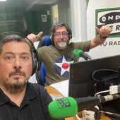 Paco Sarria e Rubén Amorín Paco Sarria e Rubén Amorín