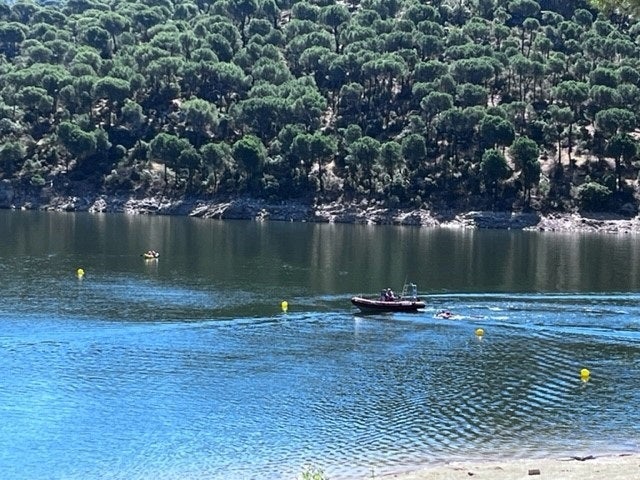Localizan el cuerpo sin vida del joven de 18 años desaparecido en el pantano de San Juan Localizan el cuerpo sin vida del joven de 18 años desaparecido en el pantano de San Juan