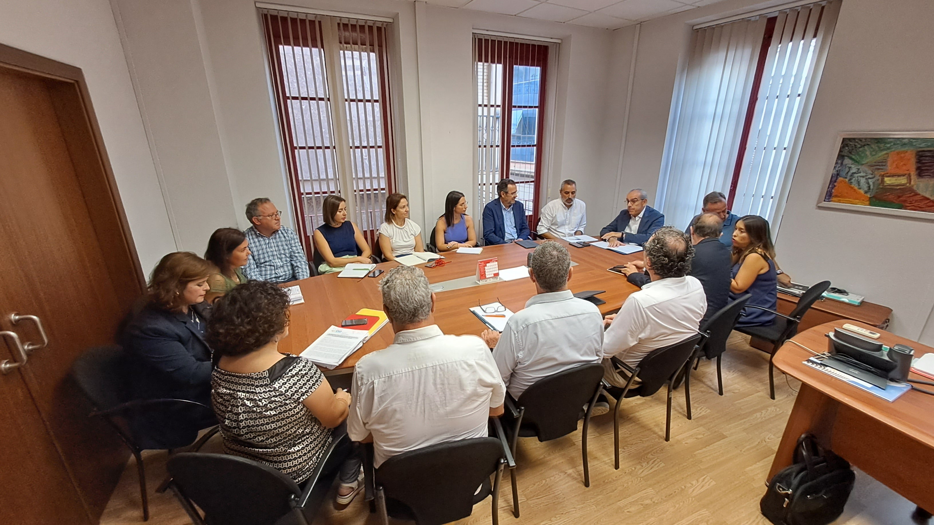 El Ayuntamiento de Elche deja de otorgar licencias para plantas solares hasta la aprobación de una ordenanza que las regule El Ayuntamiento de Elche deja de otorgar licencias para plantas solares hasta la aprobación de una ordenanza que las regule