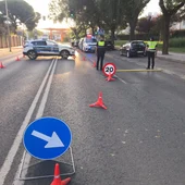 Control de esta mañana de la Policía Local de Ciudad Real Control de esta mañana de la Policía Local de Ciudad Real