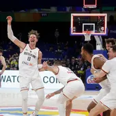 Alemania se proclama campeona del mundo por primera vez en su historia Alemania se proclama campeona del mundo por primera vez en su historia