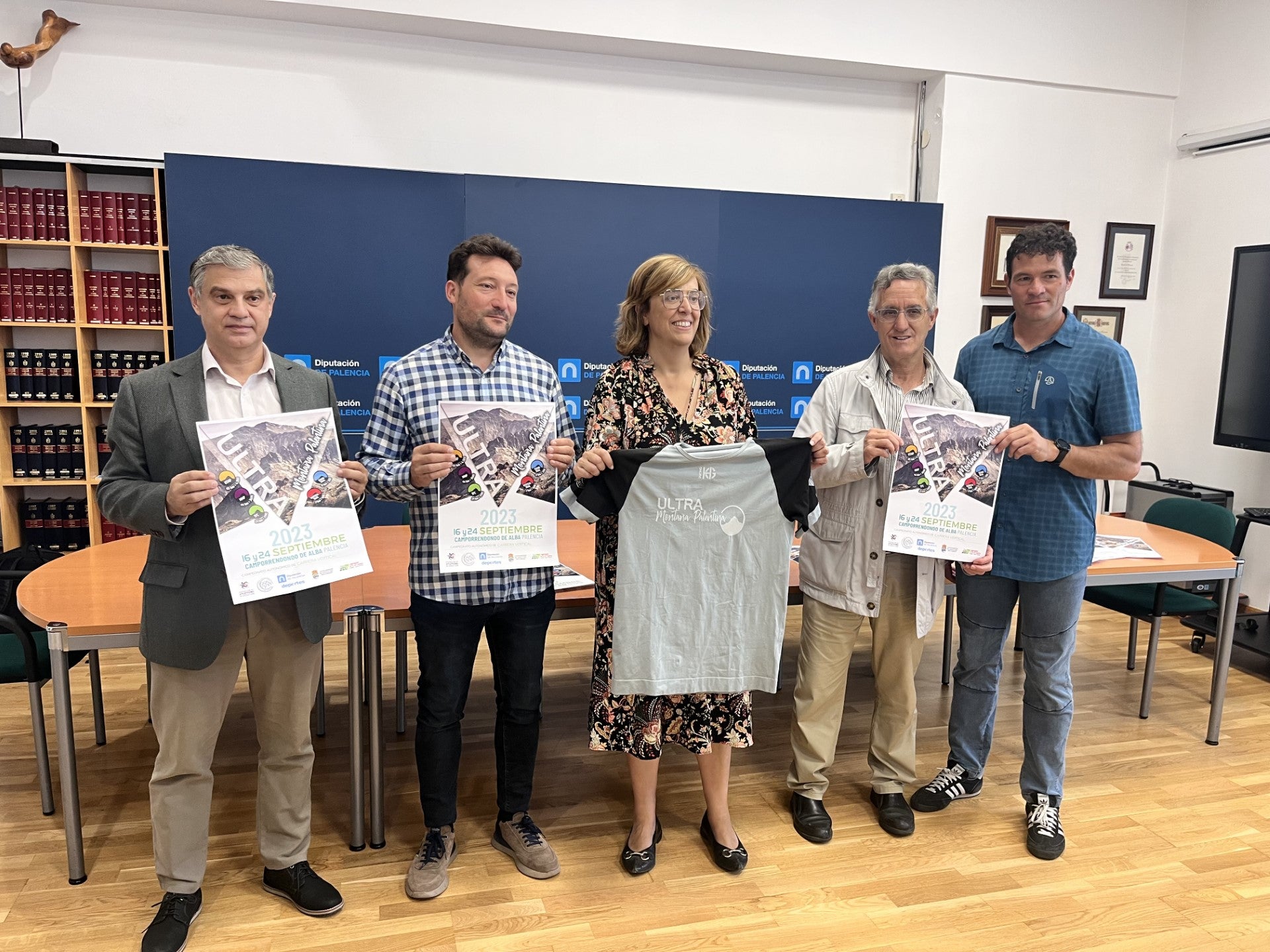 La séptima edición del Ultra Montaña Palentina llega este fin de semana a su séptima edición La séptima edición del Ultra Montaña Palentina llega este fin de semana a su séptima edición