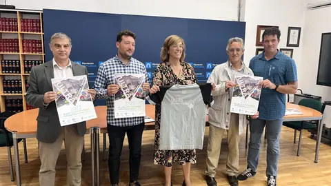 La séptima edición del Ultra Montaña Palentina llega este fin de semana a su séptima edición .