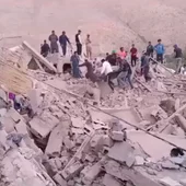 Bomberos Unidos sin fronteras se desplaza a las zonas más afectadas por el terremoto en Marruecos Bomberos Unidos sin fronteras se desplaza a las zonas más afectadas por el terremoto en Marruecos