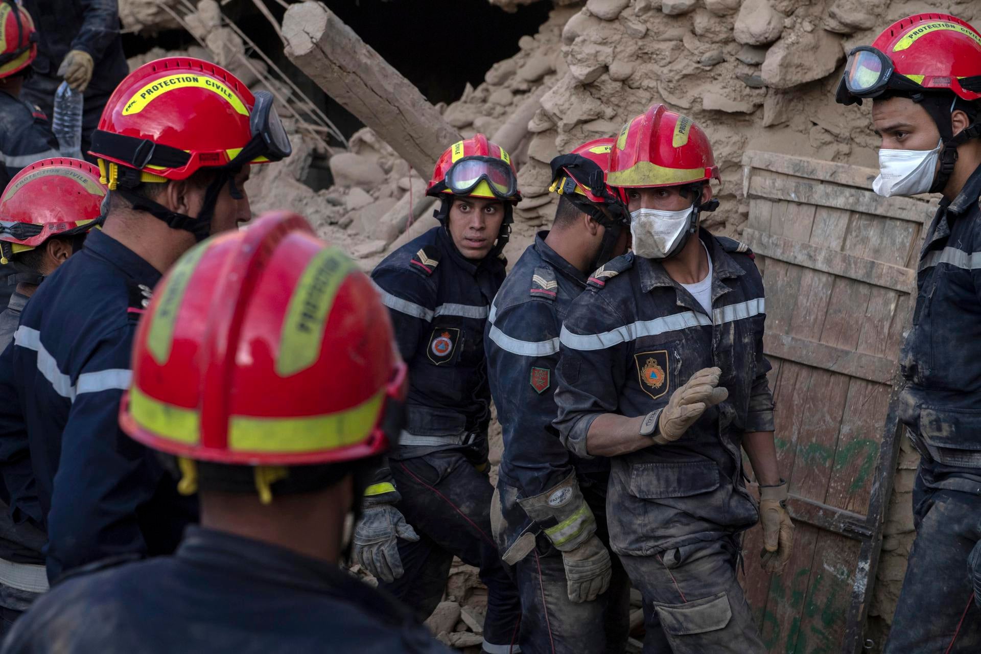 Terremoto en Marruecos: cómo prevenir la catástrofe Terremoto en Marruecos: cómo prevenir la catástrofe