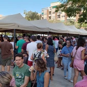 Sabor de la Costa Blanca en Villajoyosa Sabor de la Costa Blanca en Villajoyosa
