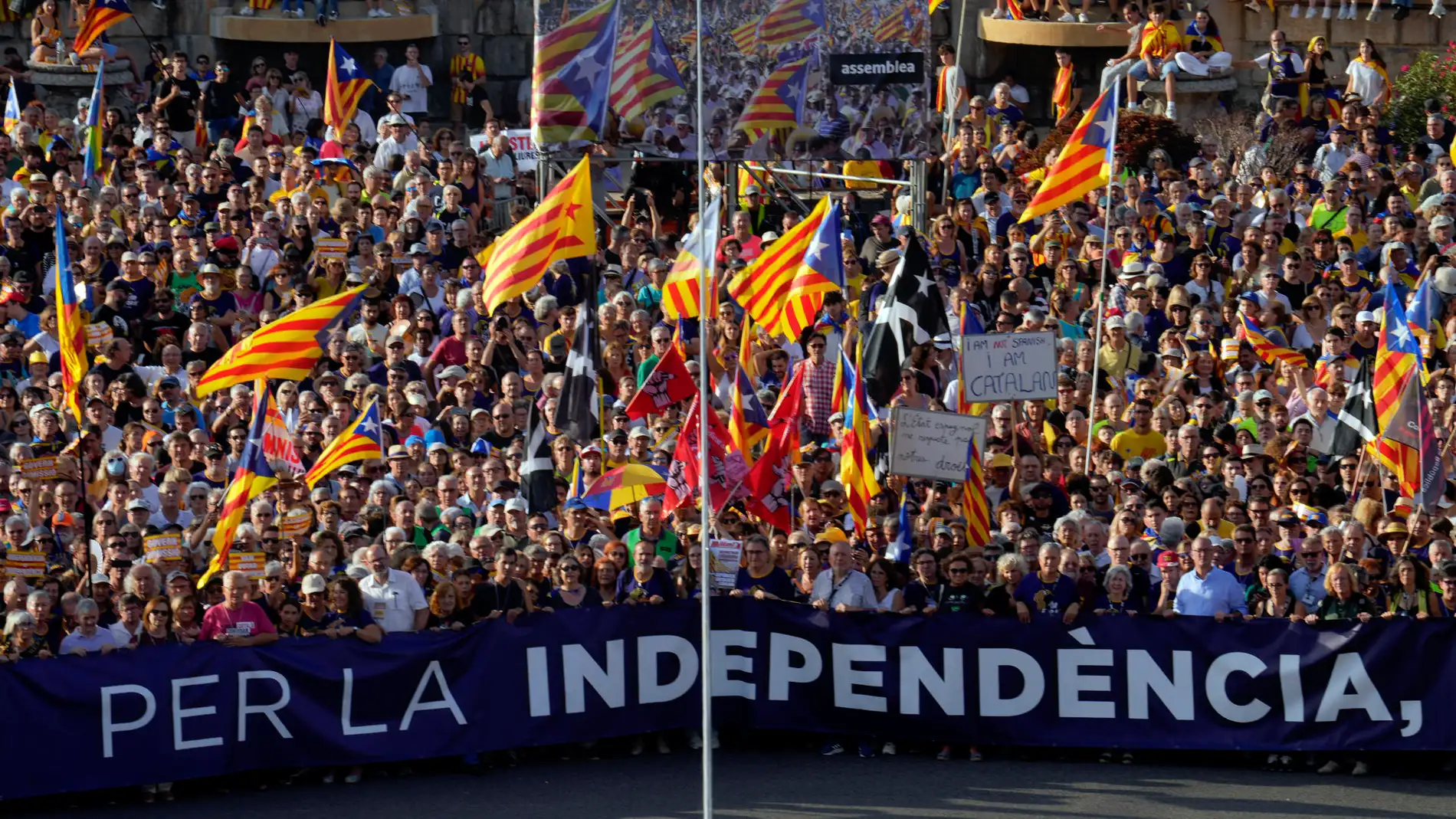 El Gabinete: Desde el año 2012 los independentistas se han apropiado de la Diada