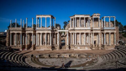 Teatro Romano de Mérida