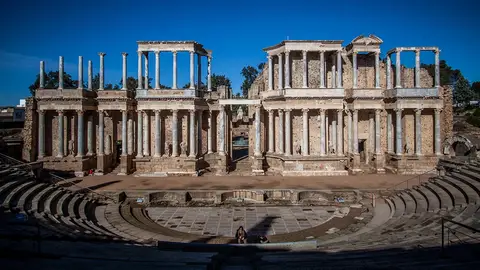 Teatro Romano de Mérida Teatro Romano de Mérida