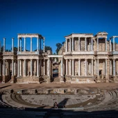 Teatro Romano de Mérida Teatro Romano de Mérida