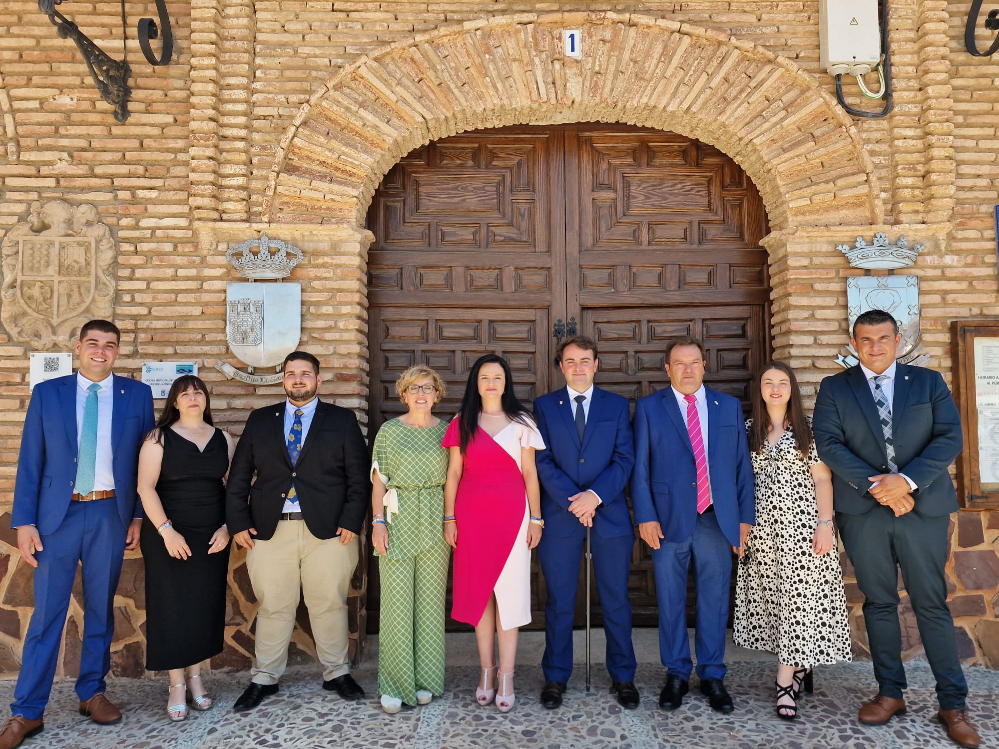 Aprobado el presupuesto 2023 por un total de casi 5.075.000 euros Aprobado el presupuesto 2023 por un total de casi 5.075.000 euros