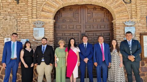 Equipo de Gobierno de Moral de Calatrava