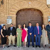 Equipo de Gobierno de Moral de Calatrava Equipo de Gobierno de Moral de Calatrava