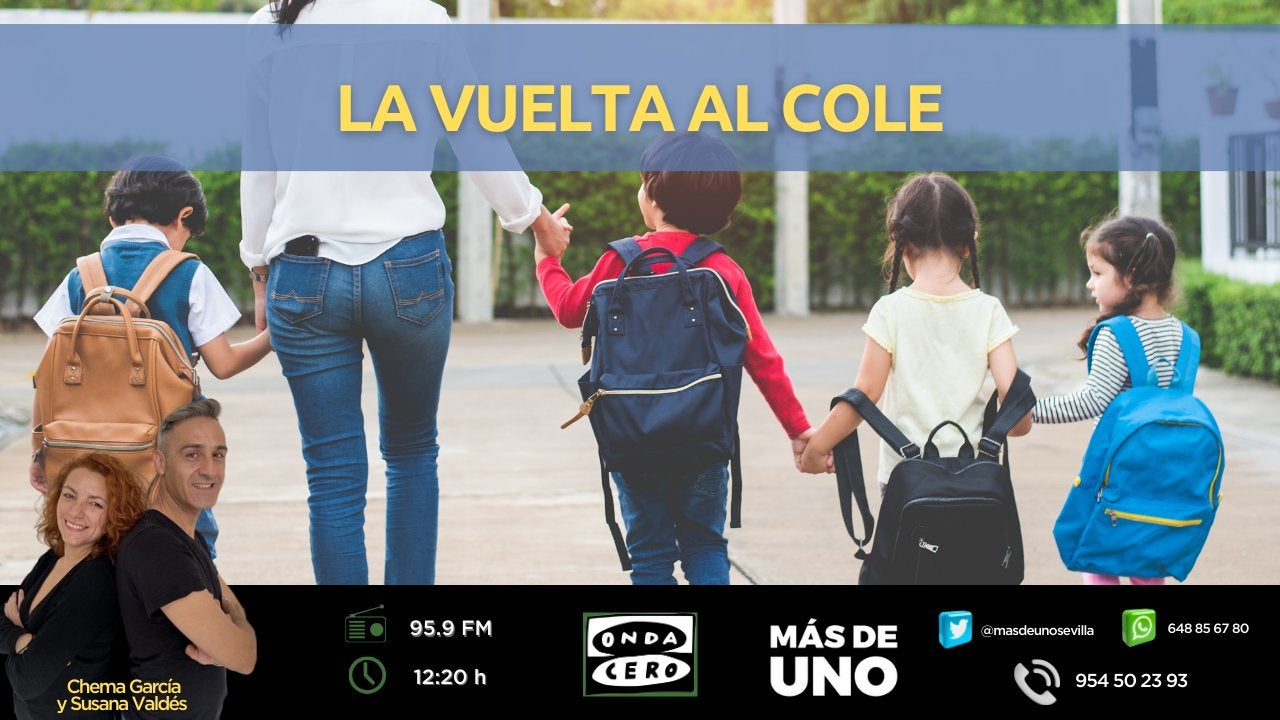 Más de uno Sevilla 11/09/2023 Más de uno Sevilla 11/09/2023