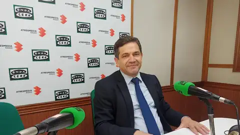 Miguel Ángel Valverde Miguel Ángel Valverde, Presidente de la Diputación provincial de Ciudad Real