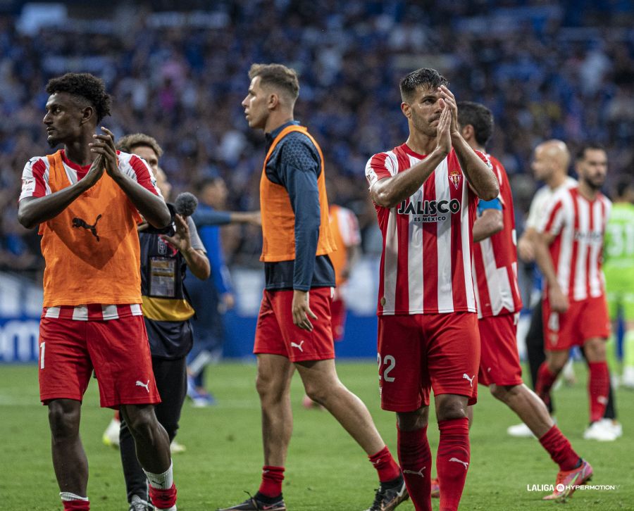 El Sporting da la talla en el derbi El Sporting da la talla en el derbi