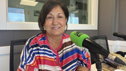 Carmen D&iacute;az, directora general de Educaci&oacute;n del Ayuntamiento de Marbella 