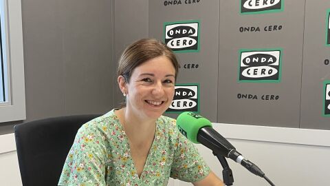 Marisa Mingot, edil de educaci&oacute;n en la Vila Joiosa.