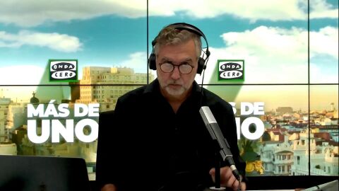 Alsina, sobre la división independentista: "Los de Junts temen que los silben por entreguistas"