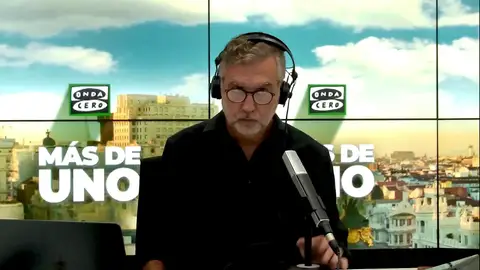 Alsina, sobre la división independentista: "Los de Junts temen que los silben por entreguistas" Alsina, sobre la división independentista: "Los de Junts temen que los silben por entreguistas"