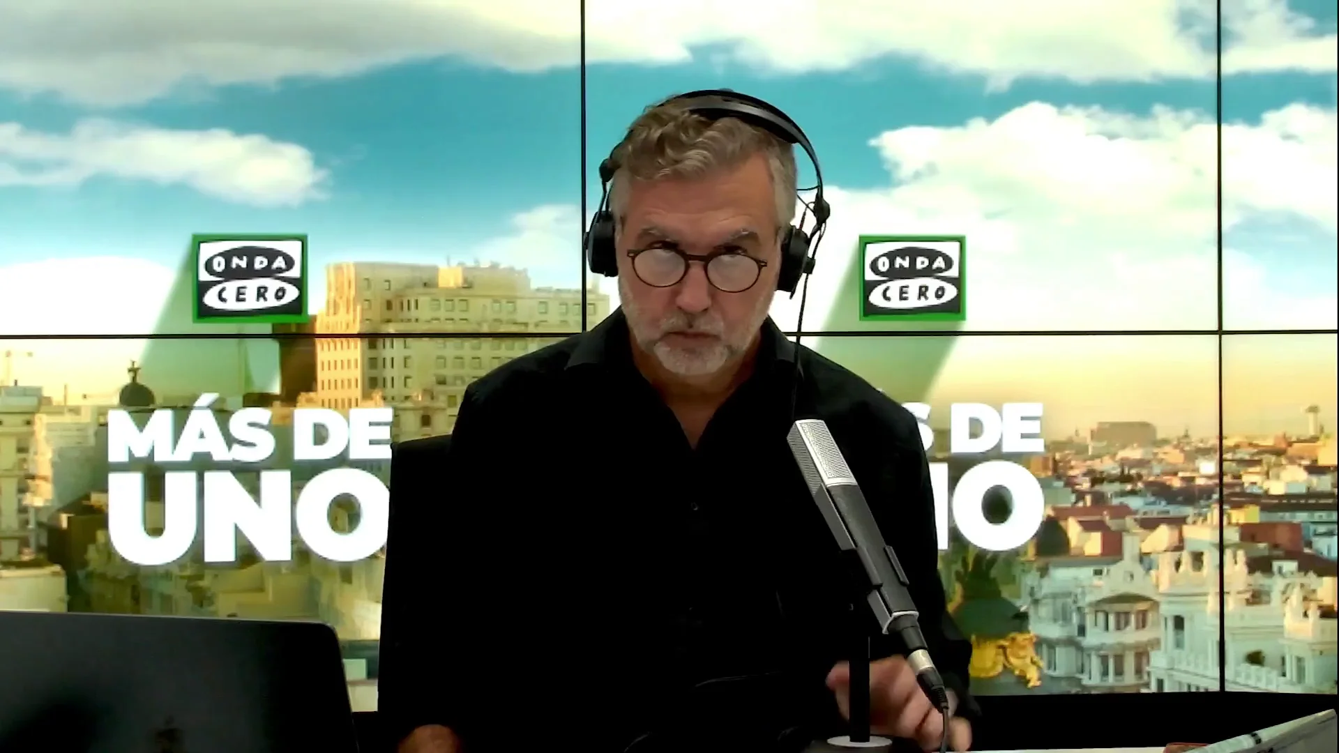 Alsina, sobre la división independentista: "Los de Junts temen que los silben por entreguistas" Alsina, sobre la división independentista: "Los de Junts temen que los silben por entreguistas"