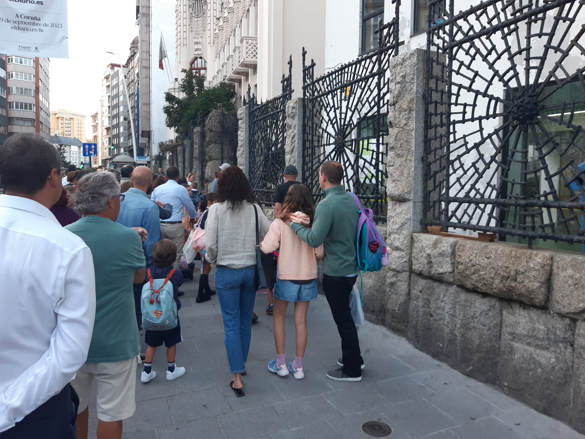 Inicio del curso escolar en Galicia Inicio del curso escolar en Galicia