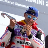 Jorge Martín hace doblete en San Marino y recorta diferencias en el mundiaL Jorge Martín hace doblete en San Marino y recorta diferencias en el mundiaL