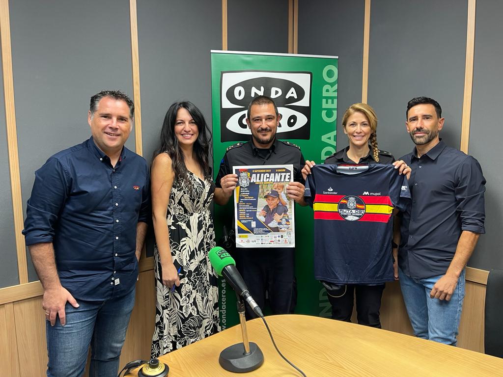 La 'Ruta 091 kilómetros solidarios' bate récord de participación La 'Ruta 091 kilómetros solidarios' bate récord de participación