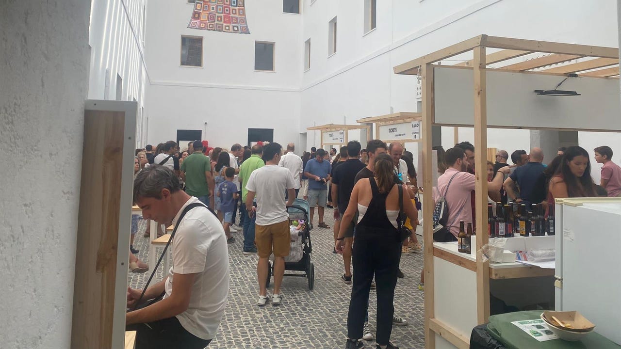 Cinquenta torneiras de cerveja artesanal vão partilhar espaço no Festival Ibérico da Cerveja em Badajoz no próximo fim de semana