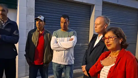 O Psoe traládalle o seo apoio a comunidade marroquí en Xinzo de Limia O Psoe traládalle o seo apoio a comunidade marroquí en Xinzo de Limia