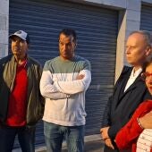 O Psoe traládalle o seo apoio a comunidade marroquí en Xinzo de Limia