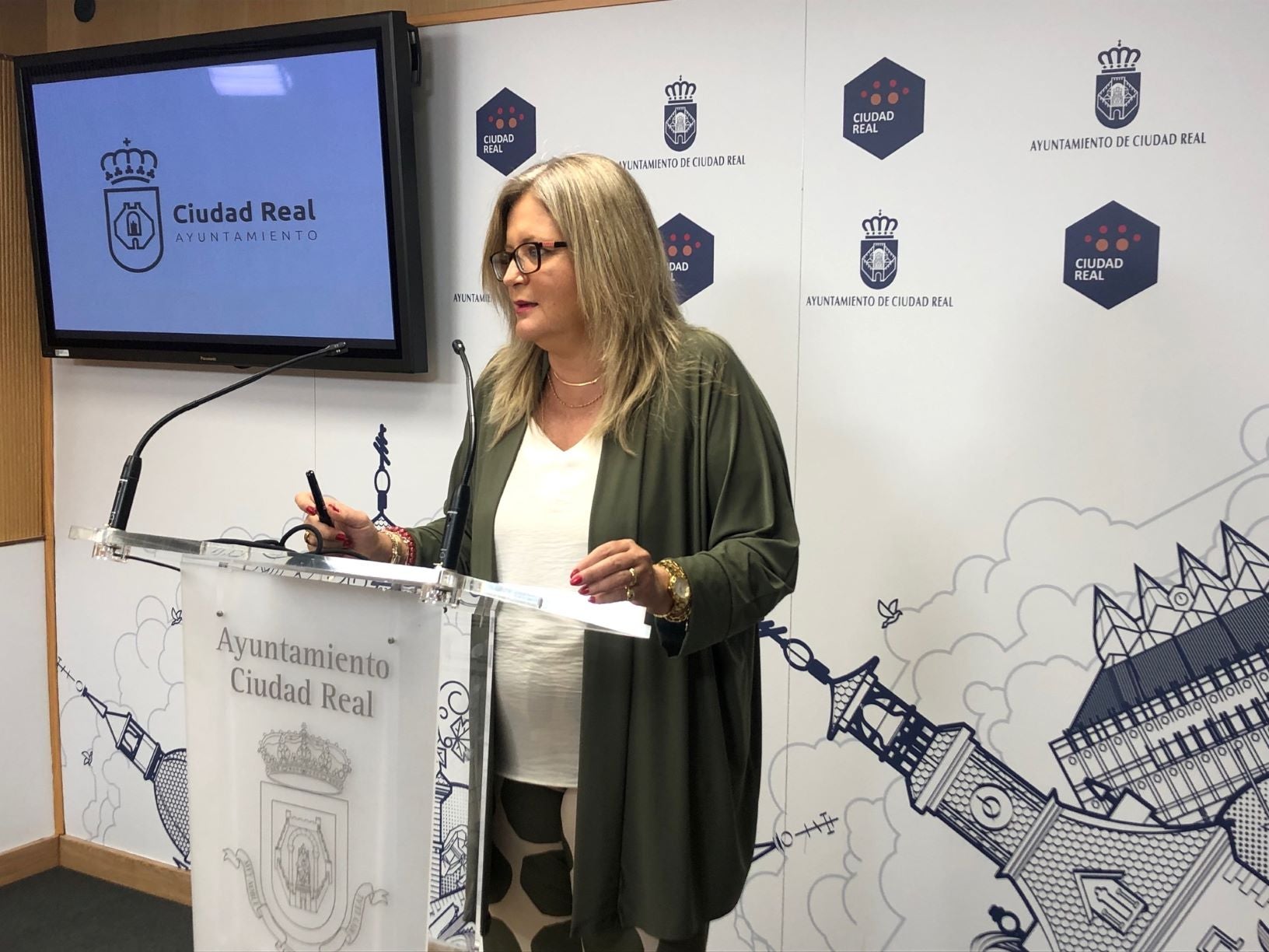 Ciudad Real aprueba el proyecto para renovar la red de abastecimiento de agua en la carretera de Puertollano Ciudad Real aprueba el proyecto para renovar la red de abastecimiento de agua en la carretera de Puertollano