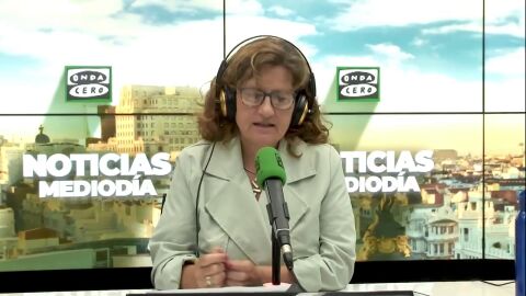 Elena Gijón: "Yolanda Díaz fue a la reunión con Puigdemont como vicepresidenta para dar gusto a un fugado de la justicia" 