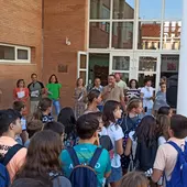 Colegio Benito Pérez Galdós Colegio Benito Pérez Galdós