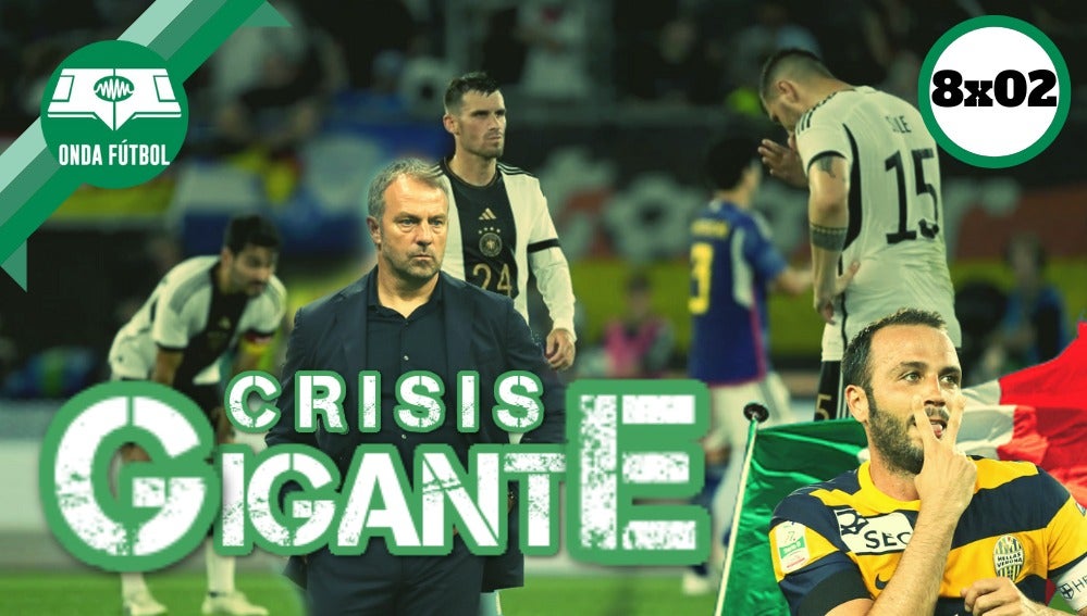 8x2: Crisis gigante 8x2: Crisis gigante