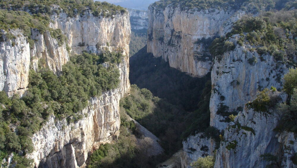 Foz de Arbaiun