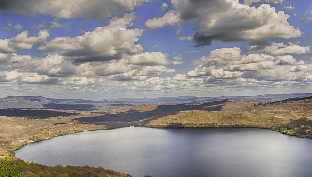 Lago de Sanabria (Zamora)