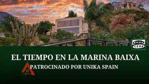 Intervalos nubosos y máximas de 27 grados Intervalos nubosos y máximas de 27 grados