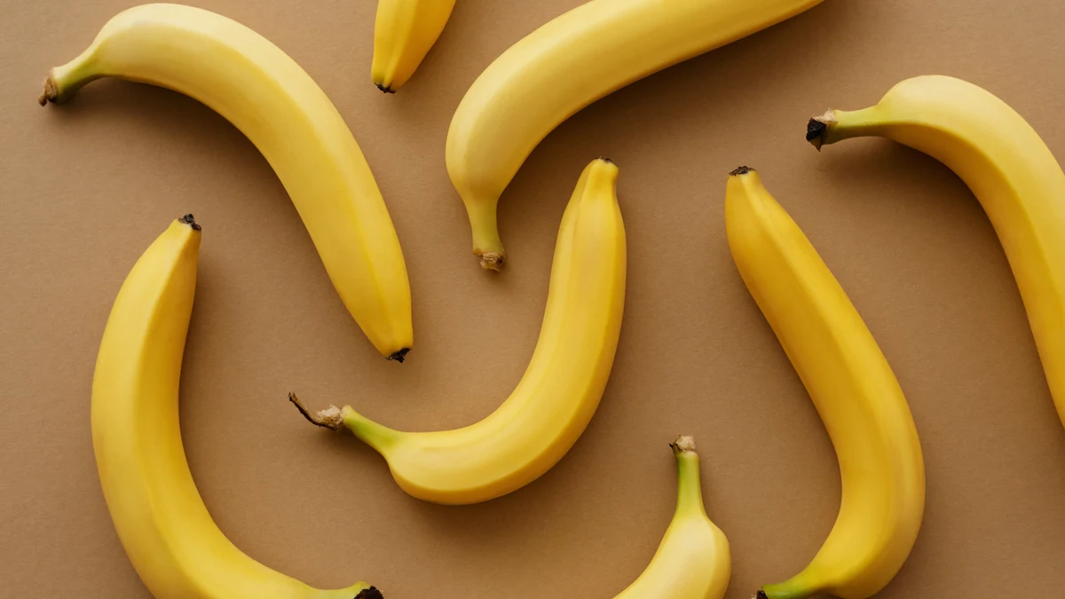 Beneficios de consumir plátano con semillas en tu dieta diaria 1 esto que pasa cuerpo comes platano todos dias 96
