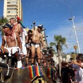 Benidorm Pride, la marcha del Orgullo de Benidorm