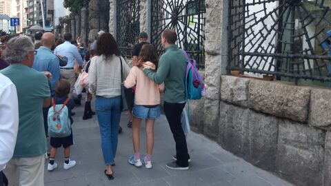 Comienzo de curso 2023-2024. 