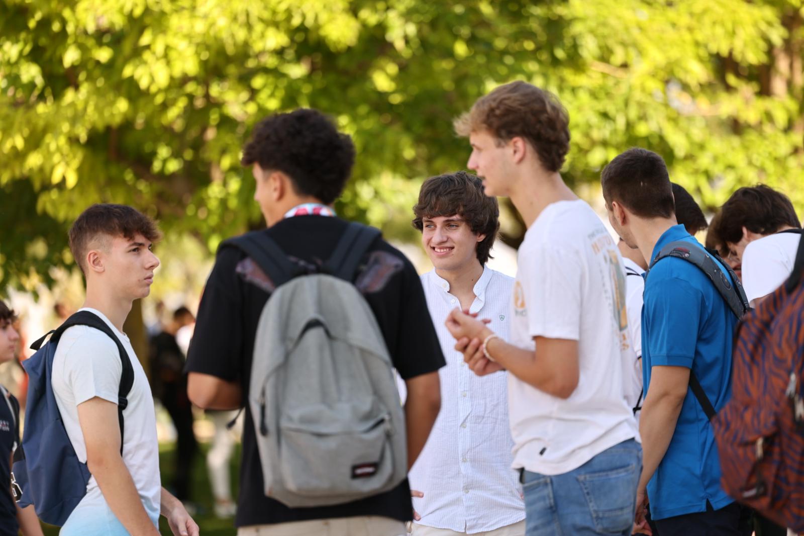 La USJ comienza curso con cuatro nuevas titulaciones y más de 200 títulos on line La USJ comienza curso con cuatro nuevas titulaciones y más de 200 títulos on line