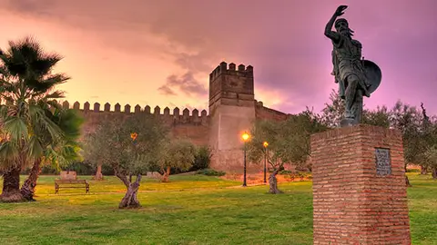 Alcazaba de Badajoz Alcazaba de Badajoz