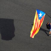 Personas Físicas: "Puigdemont parece el salvador del independentismo"