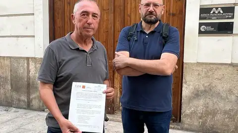 Compromís lleva a Antifraude la posible incompatibilidad de Barrera y recuerda que la ley la sanciona con inhabilitación Compromís lleva a Antifraude la posible incompatibilidad de Barrera y recuerda que la ley la sanciona con inhabilitación