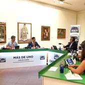 Onda Cero inaugura oficialmente temporada por cuarta vez en Andalucía con sus principales programas Onda Cero inaugura oficialmente temporada por cuarta vez en Andalucía con sus principales programas