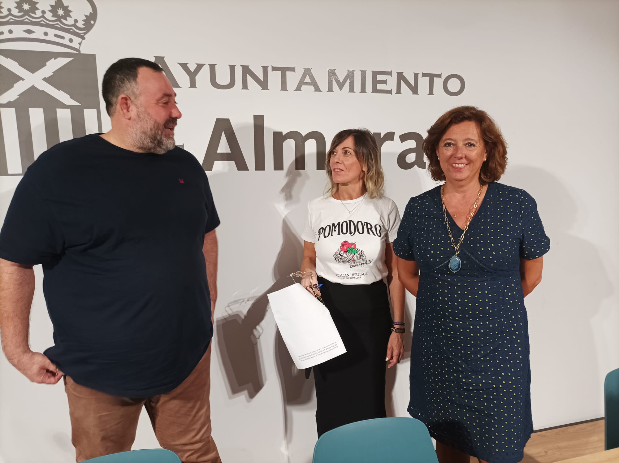 Almoradí celebra su centenario del club de futbol más longevo de la ciudad Almoradí celebra su centenario del club de futbol más longevo de la ciudad