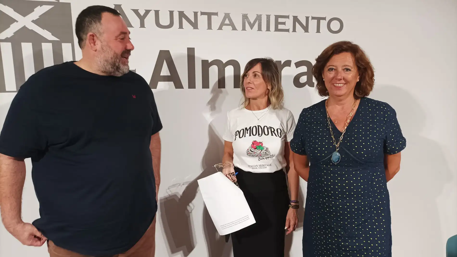 Almoradí celebra su centenario del club de futbol más longevo de la ciudad 