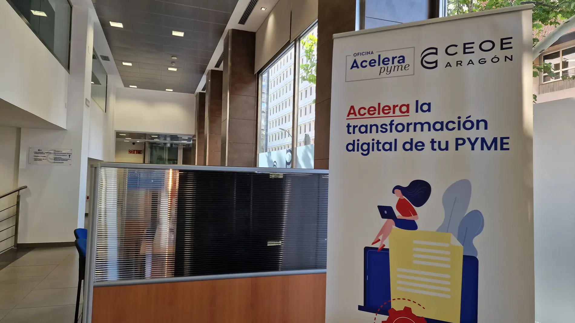 CEOE pone en marcha Acelera PYME para fomentar la digitalización