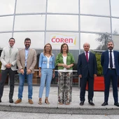 Grupo Coren, primeira cooperativa agroalimentaria de España Grupo Coren, primeira cooperativa agroalimentaria de España